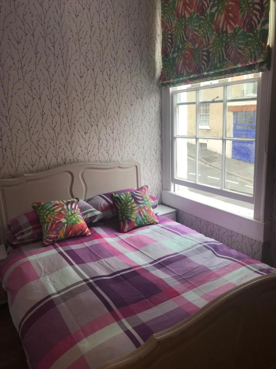 Central City Pad One Bedroom Plus Double Sofabed 바스 외부 사진
