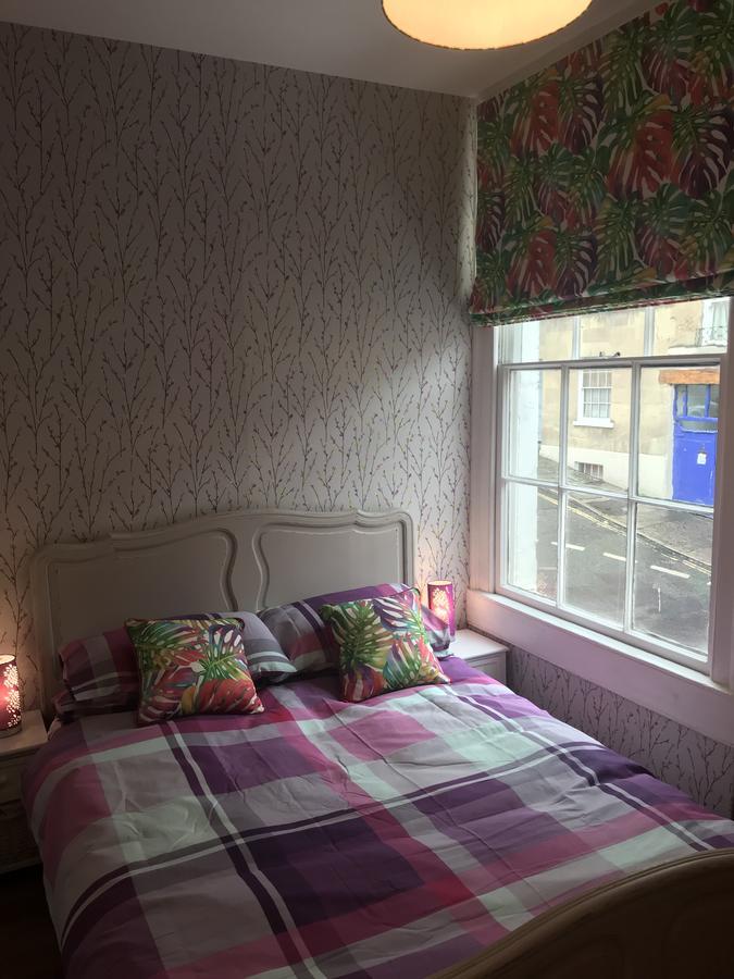 Central City Pad One Bedroom Plus Double Sofabed 바스 외부 사진