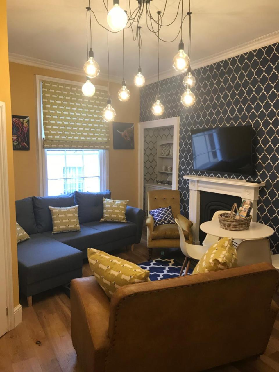 Central City Pad One Bedroom Plus Double Sofabed 바스 외부 사진