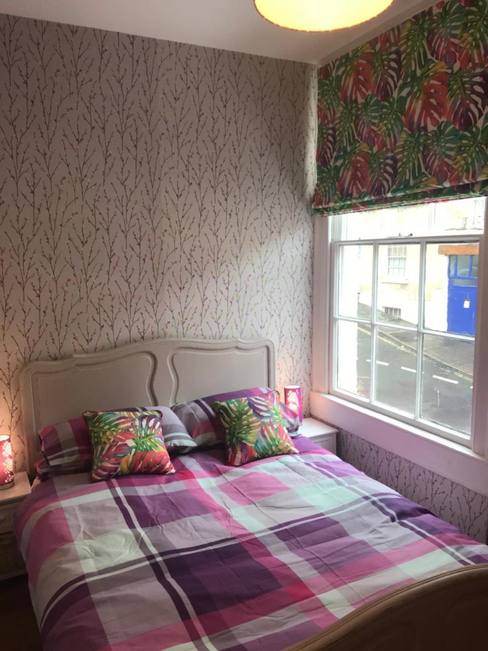 Central City Pad One Bedroom Plus Double Sofabed 바스 외부 사진